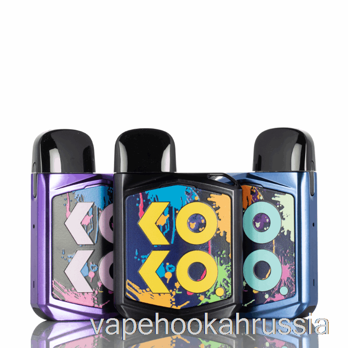 вейп сок Uwell Caliburn Koko Prime 15w Pod System зеленый